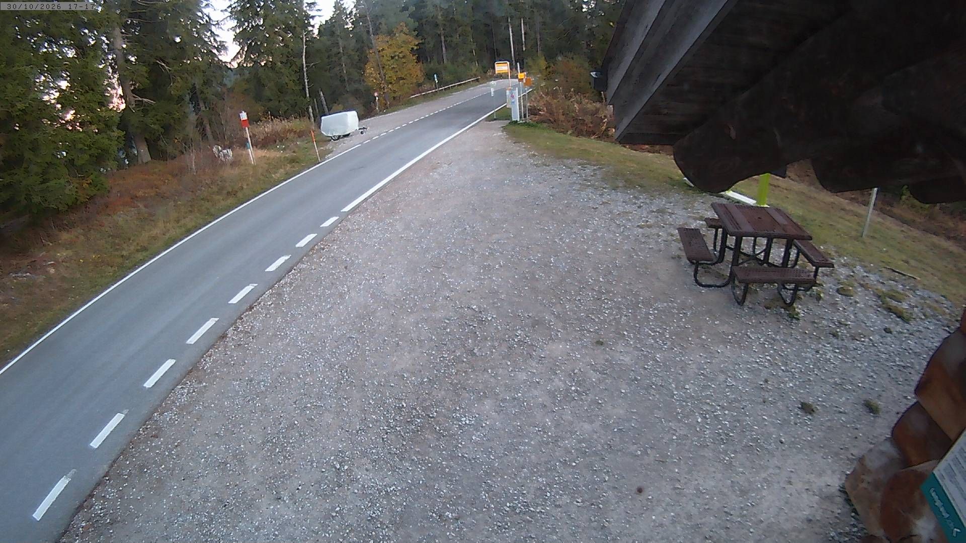 Därstetten › Südosten: Langlaufzentrum Gantrisch