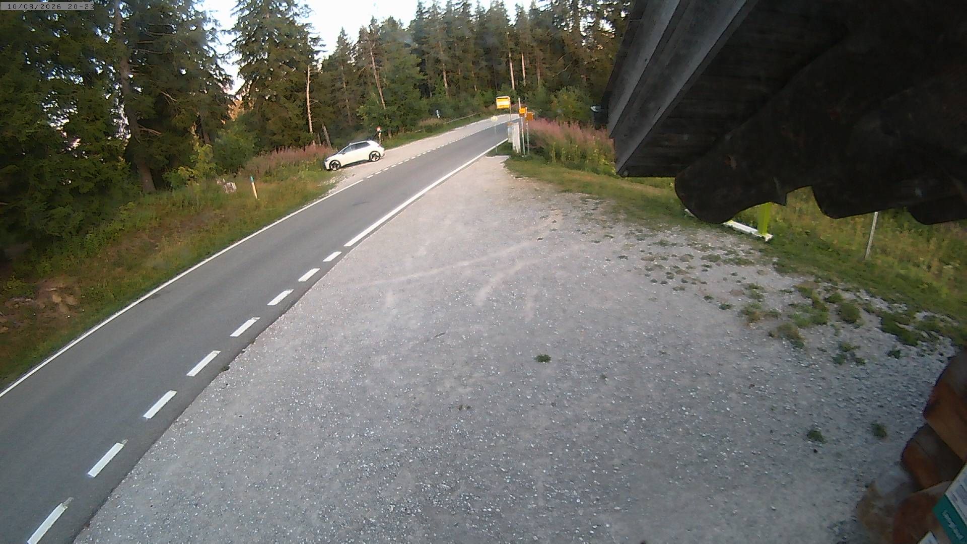 Därstetten › Südosten: Langlaufzentrum Gantrisch