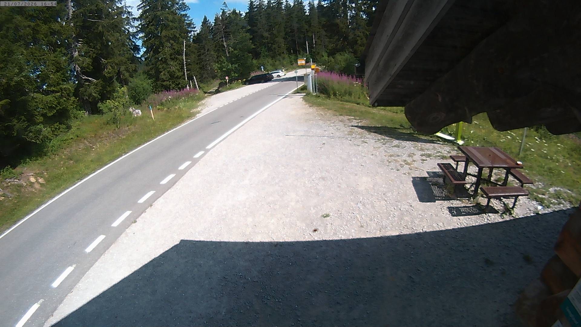 Därstetten › Südosten: Langlaufzentrum Gantrisch