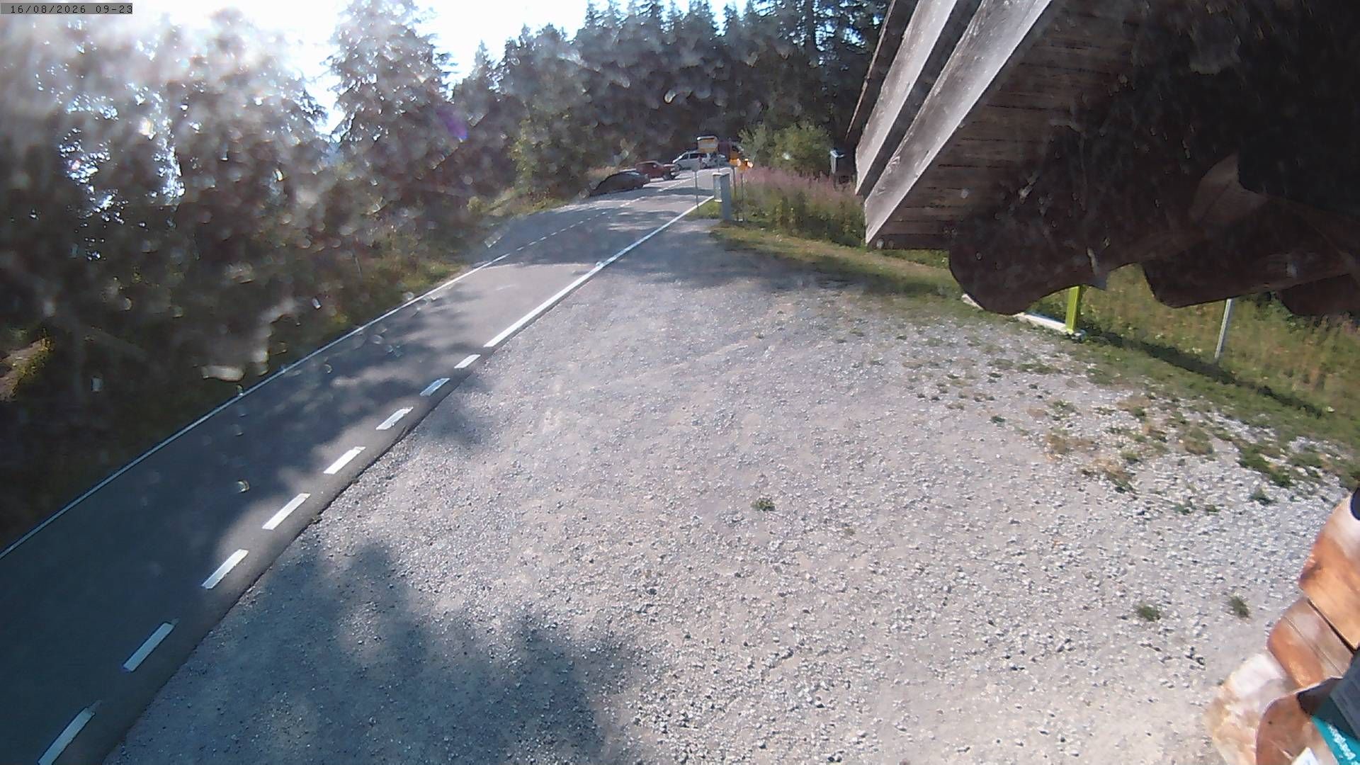 Därstetten › Südosten: Langlaufzentrum Gantrisch