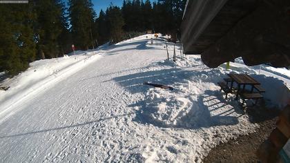 Därstetten: Gantrisch: Schutzhütte