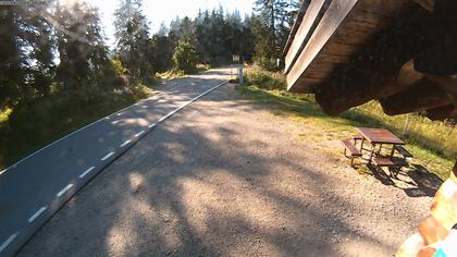 Därstetten: Gantrisch: Schutzhütte