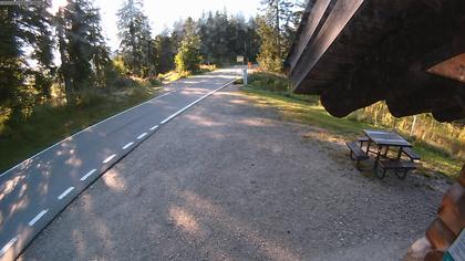 Därstetten: Gantrisch: Schutzhütte