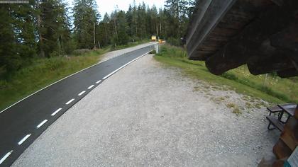 Därstetten: Gantrisch: Schutzhütte