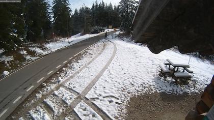 Därstetten: Gantrisch: Schutzhütte