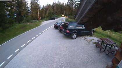 Därstetten: Gantrisch: Schutzhütte