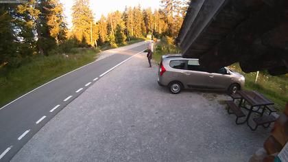 Därstetten: Gantrisch: Schutzhütte