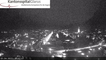 Glarus › Süden: Kantonsspital