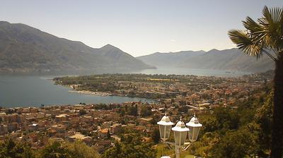 Langensee (TI): Brione sopra Minusio - Langensee