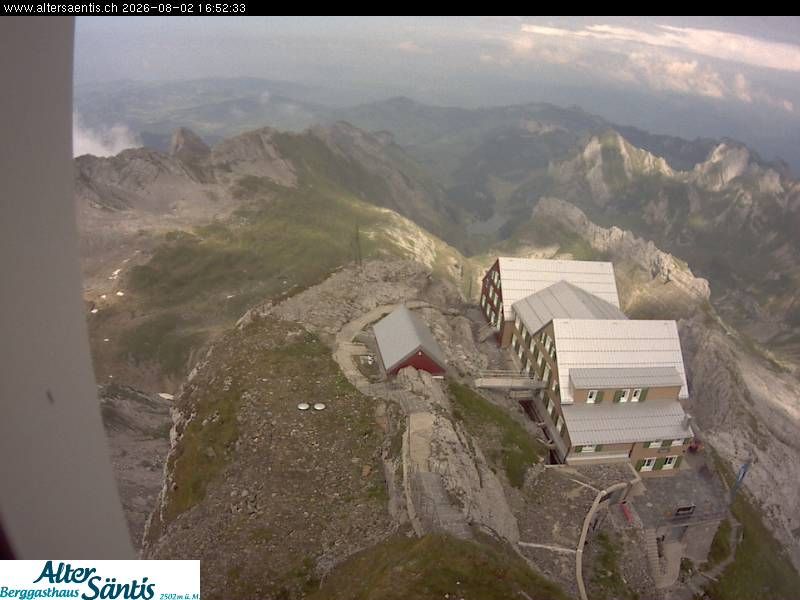 Urnäsch: Schweiz, Appenzell Ausserrhoden: Alpstein, Appenzellerland