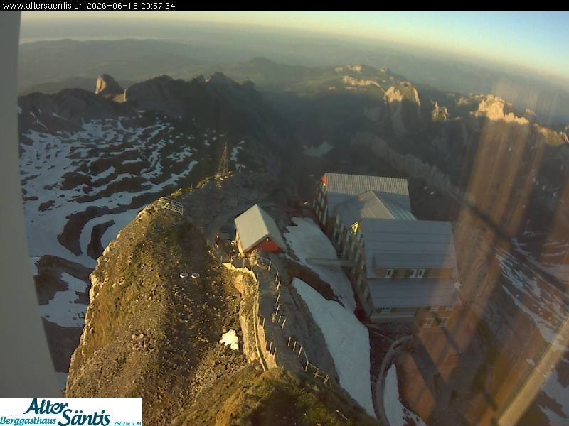 Urnäsch: Schweiz, Appenzell Ausserrhoden: Alpstein, Appenzellerland