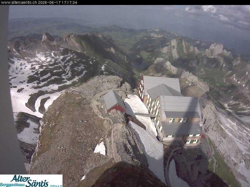 Urnäsch: Schweiz, Appenzell Ausserrhoden: Alpstein, Appenzellerland