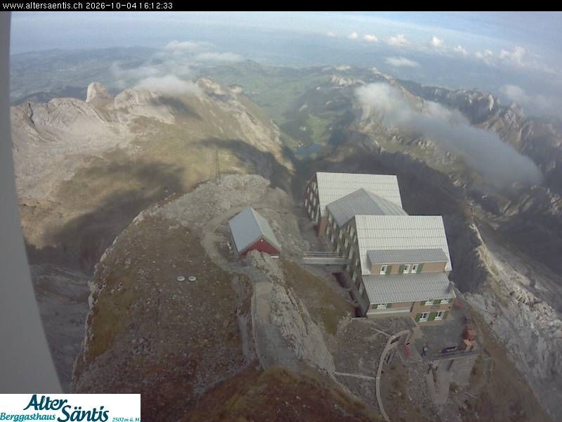 Urnäsch: Schweiz, Appenzell Ausserrhoden: Alpstein, Appenzellerland
