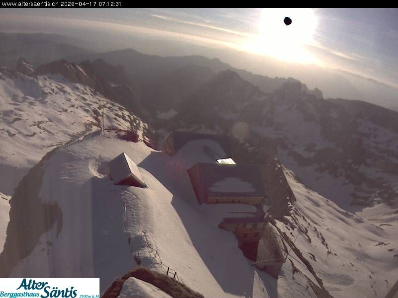 Urnäsch: Schweiz, Appenzell Ausserrhoden: Alpstein, Appenzellerland