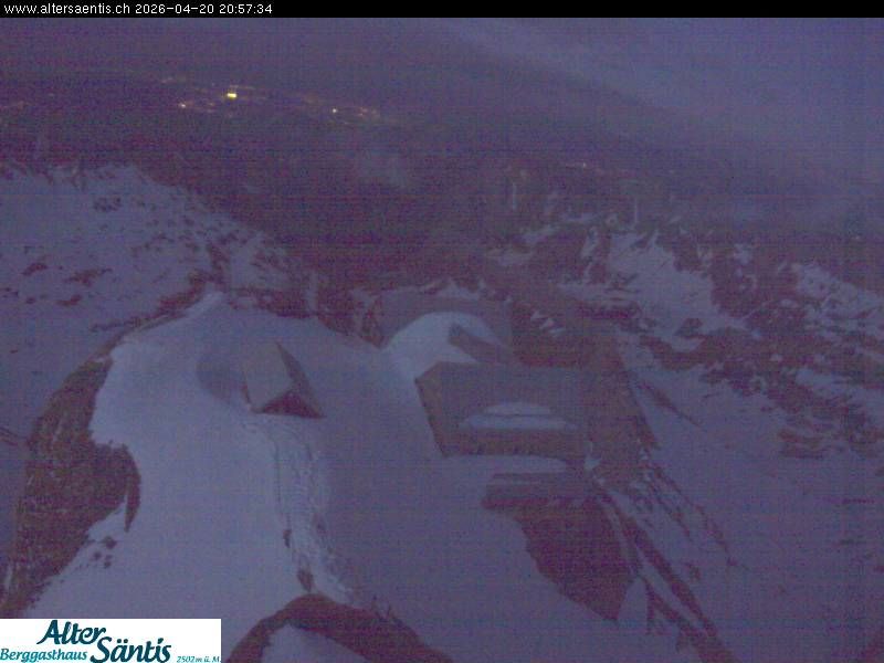 Urnäsch: Schweiz, Appenzell Ausserrhoden: Alpstein, Appenzellerland