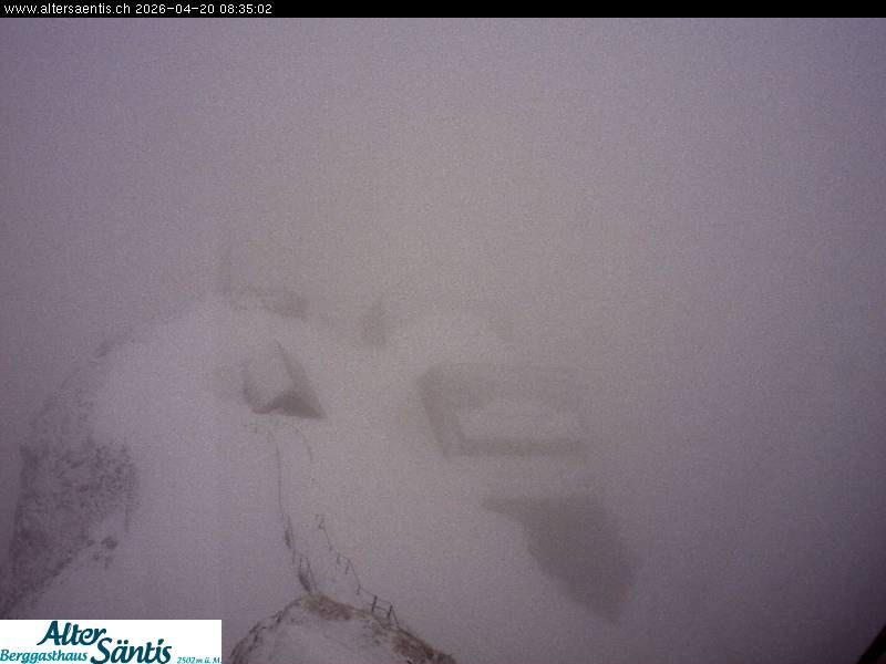 Urnäsch: Schweiz, Appenzell Ausserrhoden: Alpstein, Appenzellerland