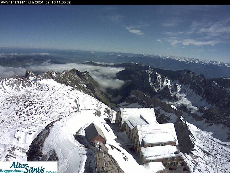 Urnäsch: Alpstein, Appenzellerland