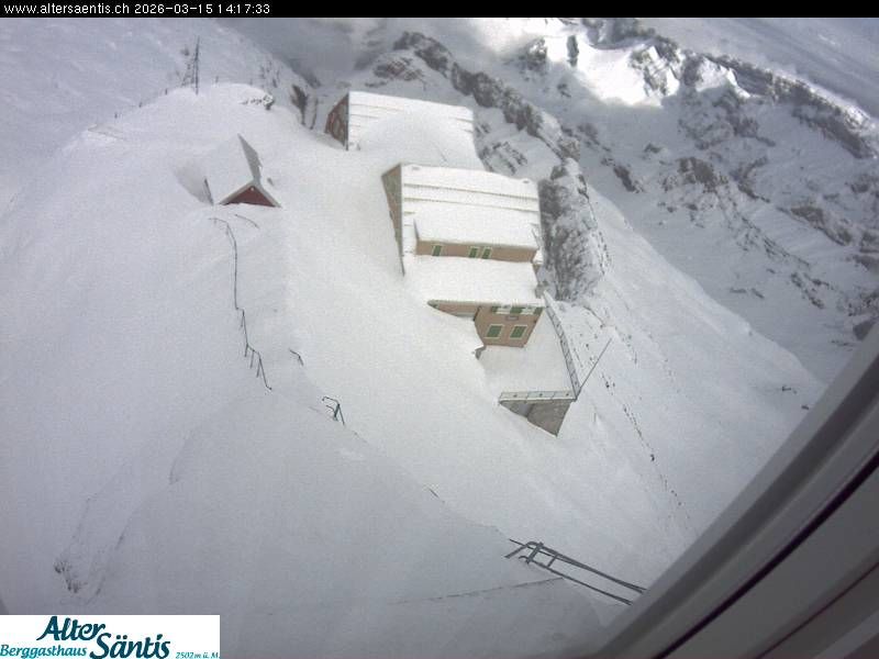 Urnäsch: Schweiz, Appenzell Ausserrhoden: Alpstein, Appenzellerland