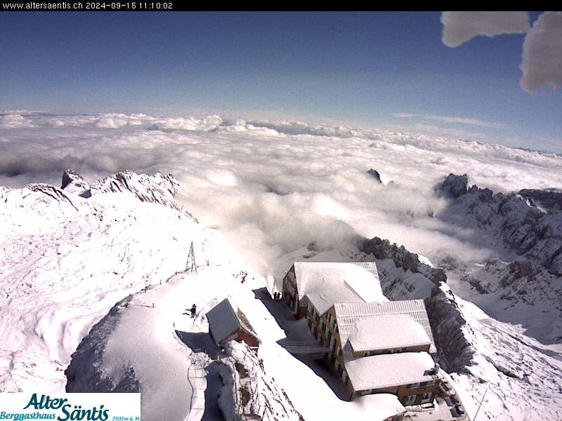 Urnäsch: Alpstein, Appenzellerland