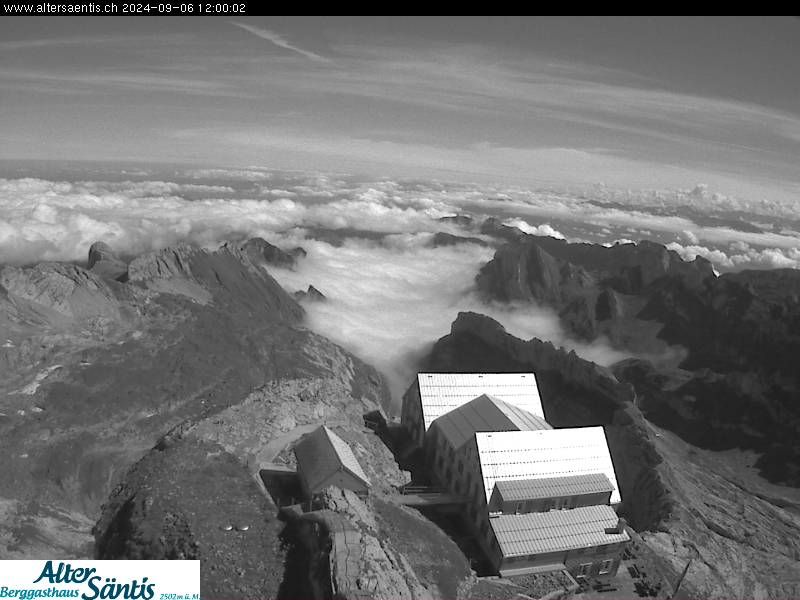 Urnäsch: Alpstein, Appenzellerland