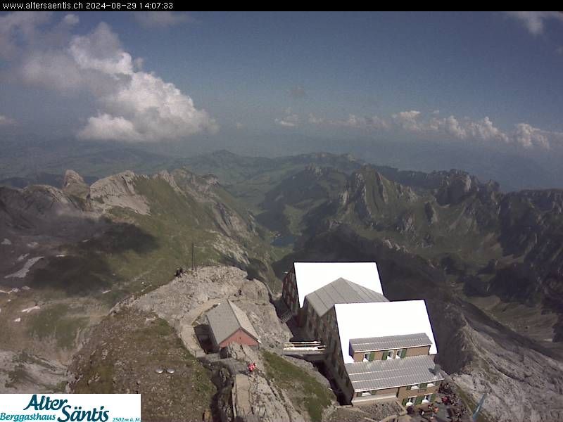 Urnäsch: Alpstein, Appenzellerland