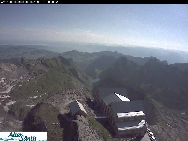 Urnäsch: Alpstein, Appenzellerland