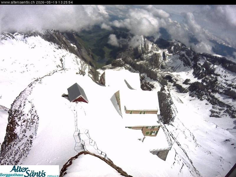 Urnäsch: Schweiz, Appenzell Ausserrhoden: Alpstein, Appenzellerland
