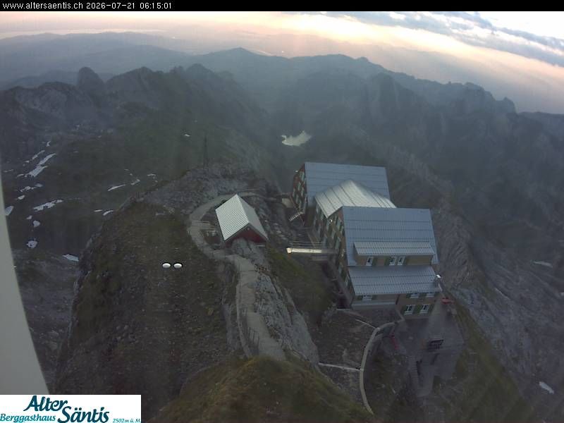 Urnäsch: Schweiz, Appenzell Ausserrhoden: Alpstein, Appenzellerland