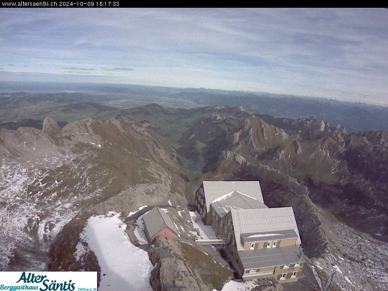 Urnäsch: Alpstein, Appenzellerland