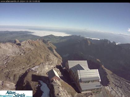 Urnäsch: Alpstein, Appenzellerland