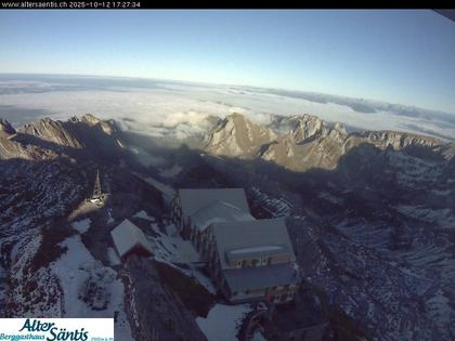 Urnäsch: Alpstein, Appenzellerland