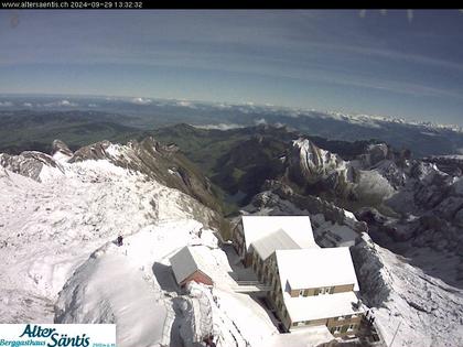 Urnäsch: Alpstein, Appenzellerland