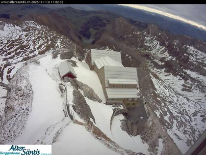 Urnäsch: Schweiz, Appenzell Ausserrhoden: Alpstein, Appenzellerland