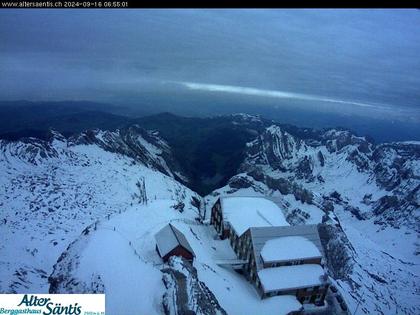 Urnäsch: Alpstein, Appenzellerland