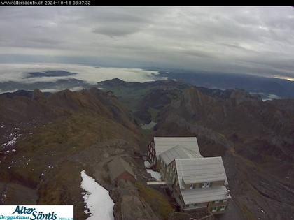 Urnäsch: Alpstein, Appenzellerland