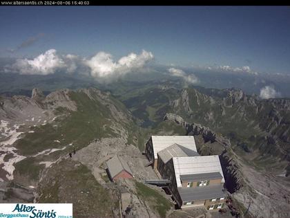 Urnäsch: Alpstein, Appenzellerland