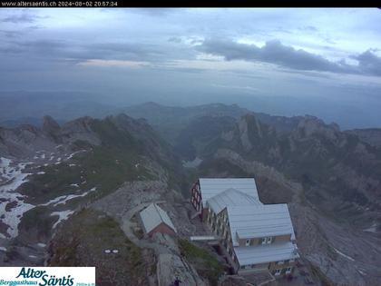 Urnäsch: Alpstein, Appenzellerland