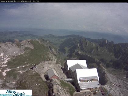 Urnäsch: Alpstein, Appenzellerland