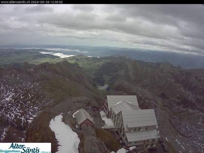 Urnäsch: Alpstein, Appenzellerland