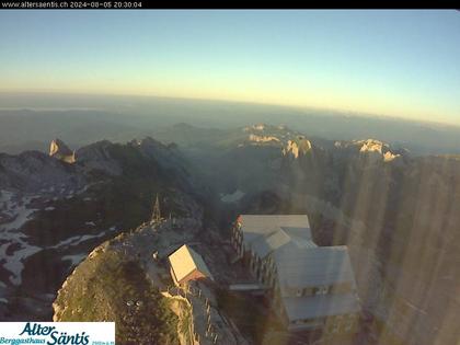 Urnäsch: Alpstein, Appenzellerland