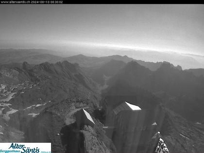 Urnäsch: Alpstein, Appenzellerland