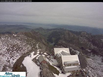 Urnäsch: Alpstein, Appenzellerland