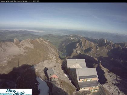 Urnäsch: Alpstein, Appenzellerland