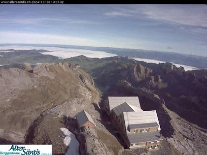 Urnäsch: Alpstein, Appenzellerland