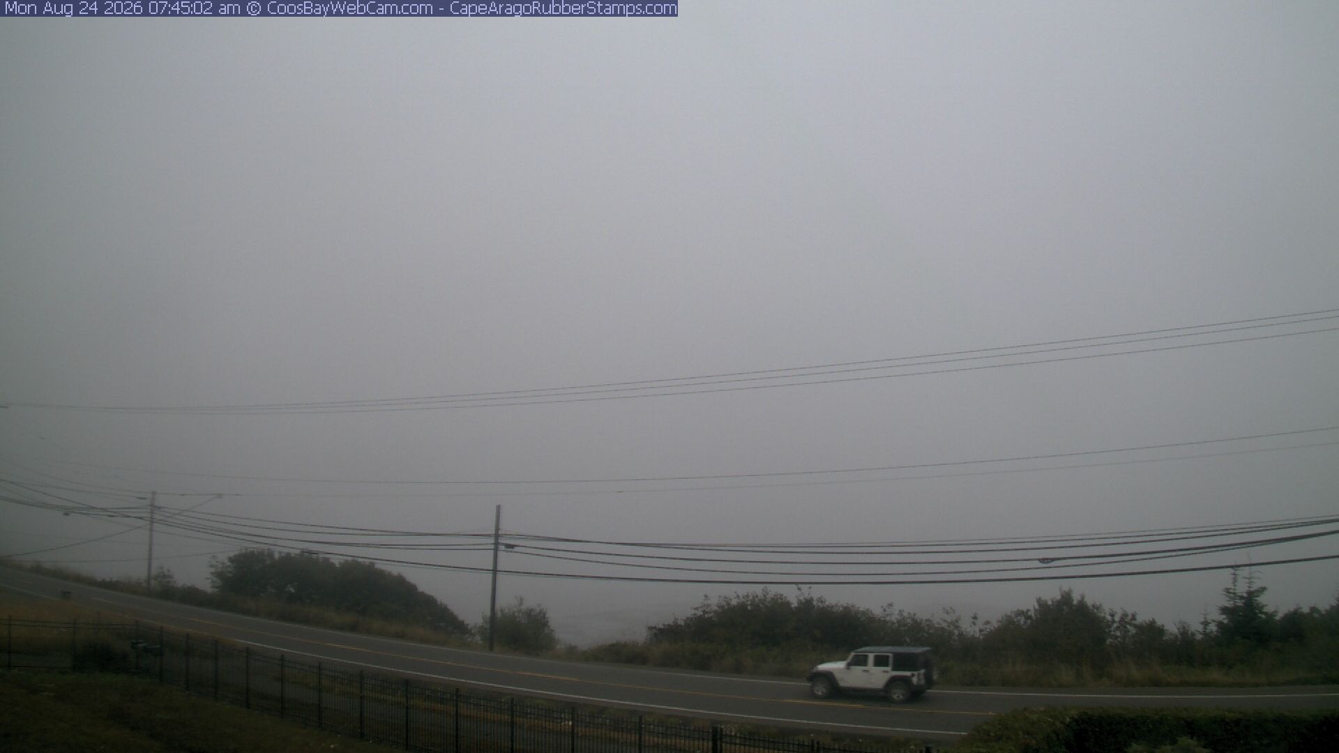 Coos Bay webcam