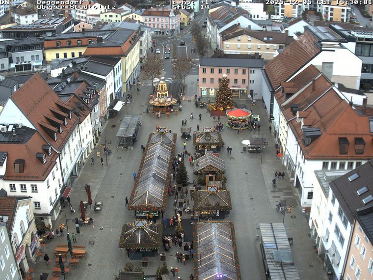 Alberting landscape Webcam