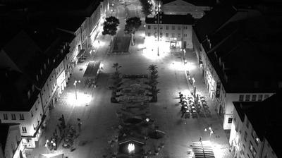 Deggendorf: Luitpoldplatz - Oberer Stadtplatz