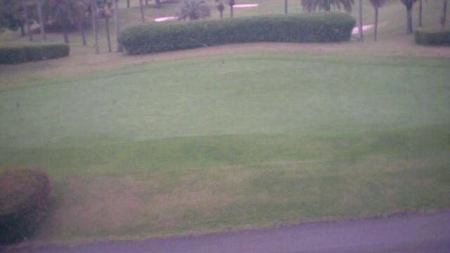 Golf Course Views - Awa: Tokushima Webcam