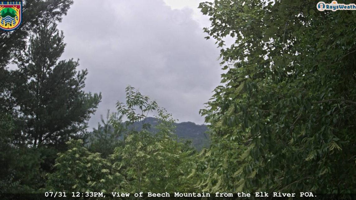 Boone webcam