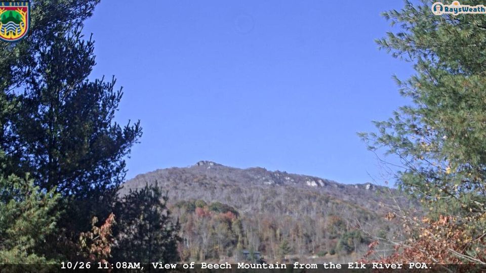 Boone webcam